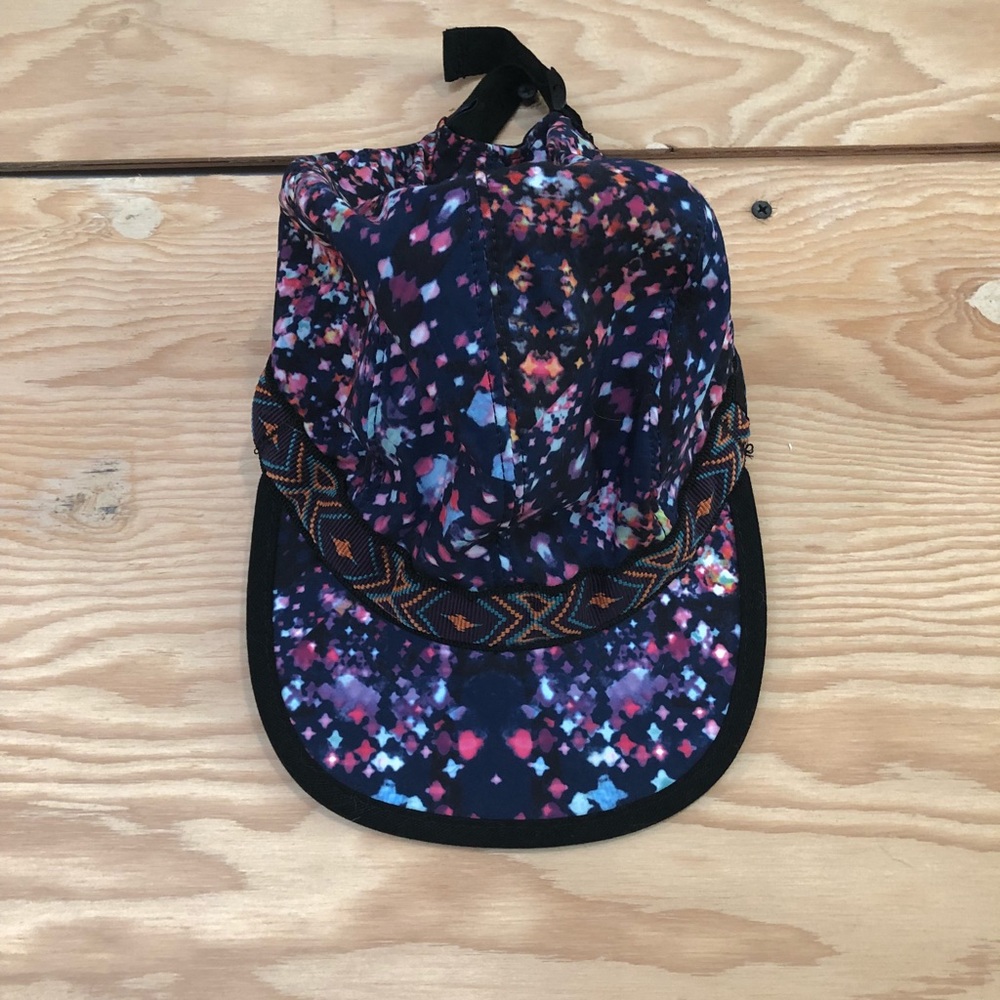 Kavu Synthetic Strapcap in Stardust